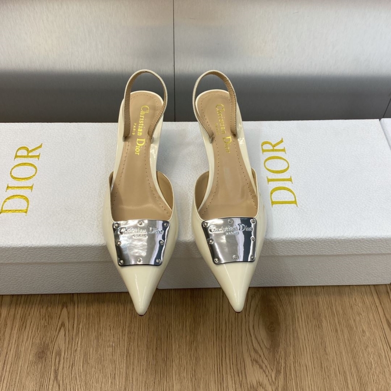 Christian Dior Slippers